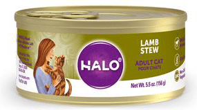 Halo Grain Free Lamb Stew